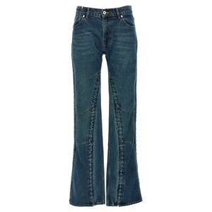 Y/Project Women's Evergreen Hook And Eye Jeans